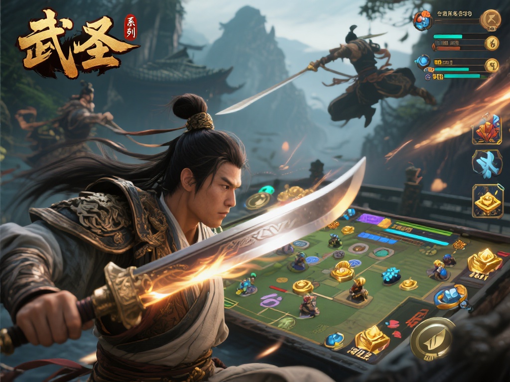 探秘CQ9电子武圣网址：畅享顶级游戏体验与优惠 (探秘CQ9电子武圣网址：畅享顶级游戏体验与超值优惠福利）