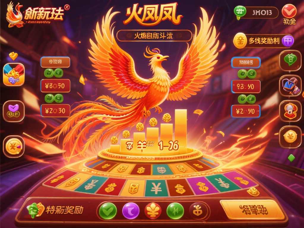 CQ9游戏火凤凰：体验炽热激情与丰厚奖励的极致乐趣 (CQ9游戏火凤凰：沉浸炽热激情，赢取丰厚奖励的极致乐趣体验）