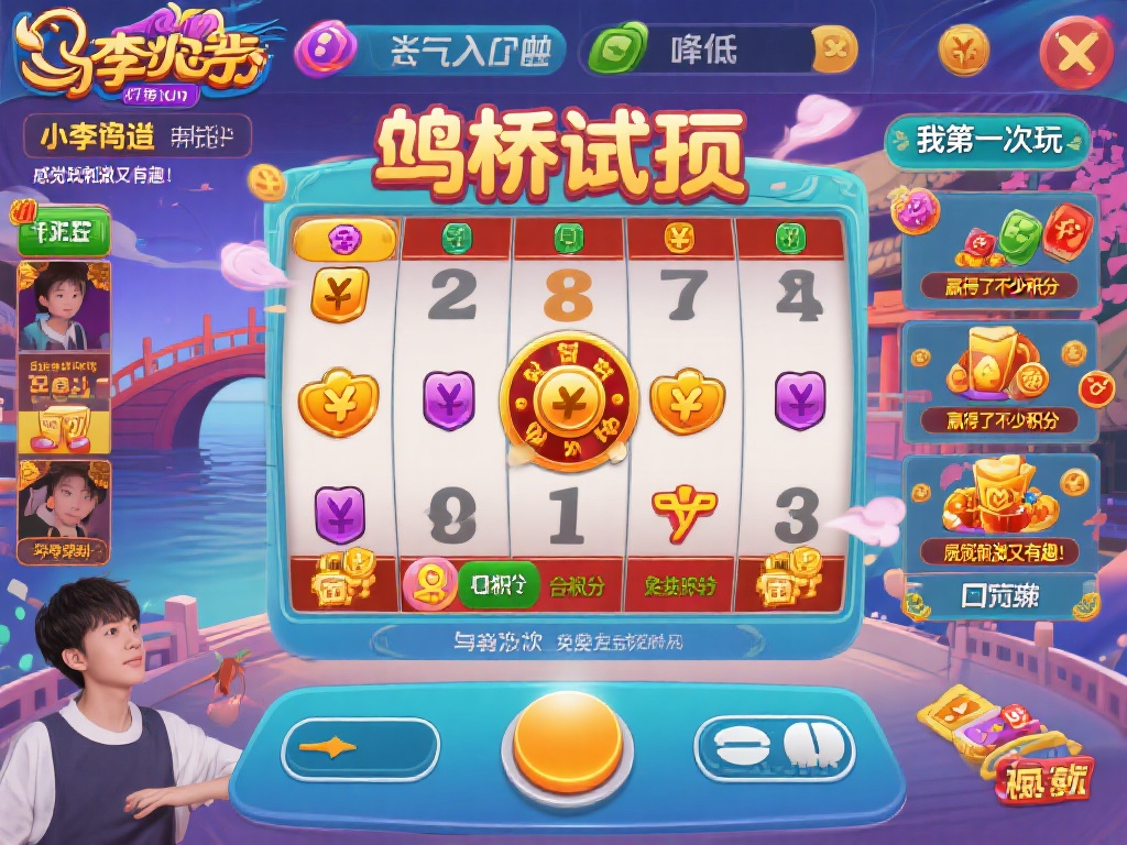 CQ9电子鹊桥试玩：体验浪漫主题Slot游戏的无限乐趣 (CQ9电子鹊桥试玩：沉浸浪漫主题Slot游戏，畅享无限乐趣体验）