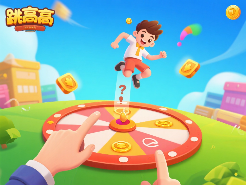 此外，跳高高游戏的规则简单易懂，玩家只需通过简单的