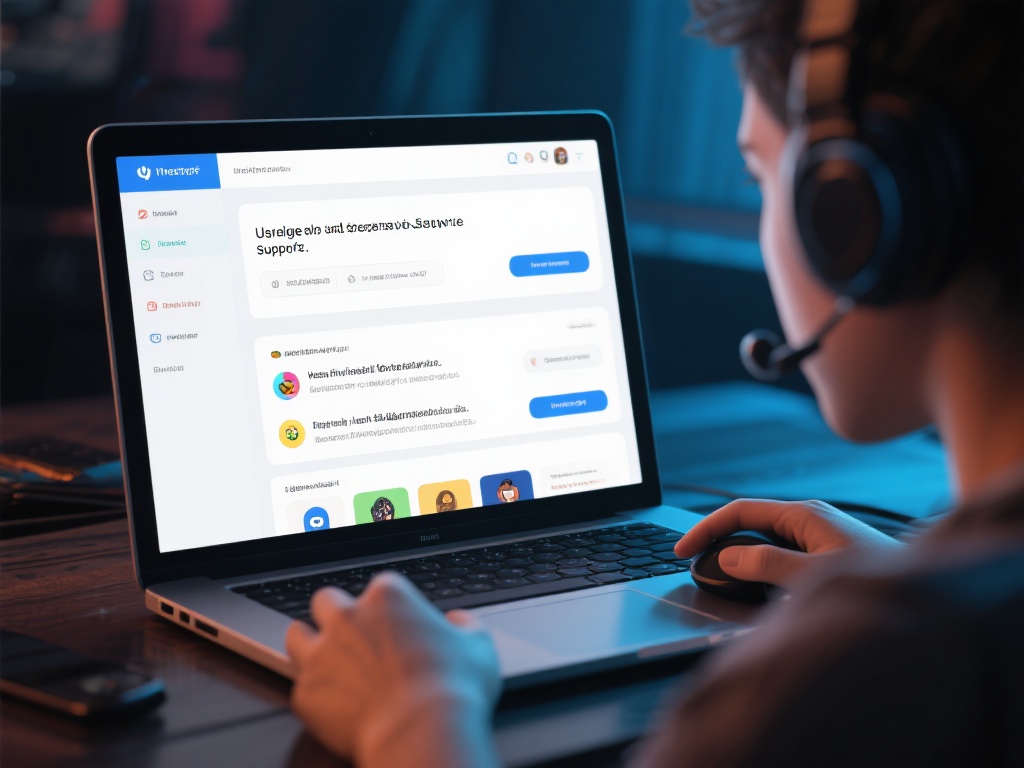 用户体验与服务支持：从网站的界面设计到客户服务的响