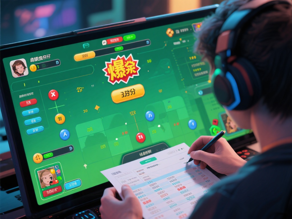 对于追求高分的玩家来说，单纯依靠直觉是不够的。现代