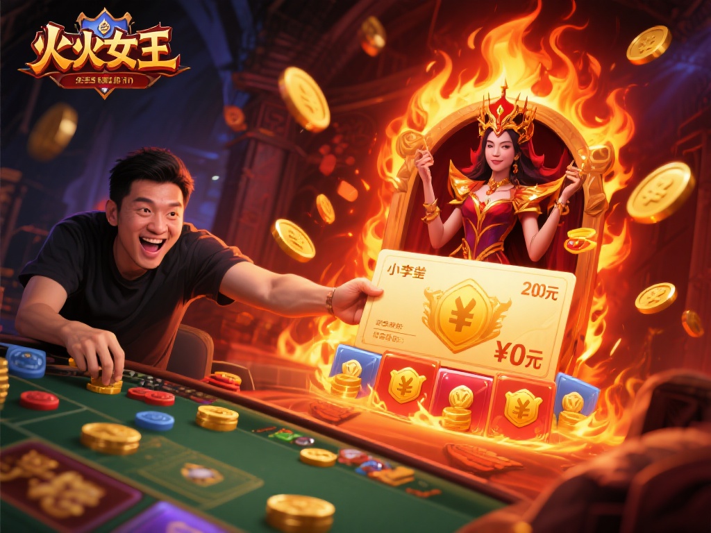 以一位玩家小李的经历为例，他在一次普通的游戏中意外