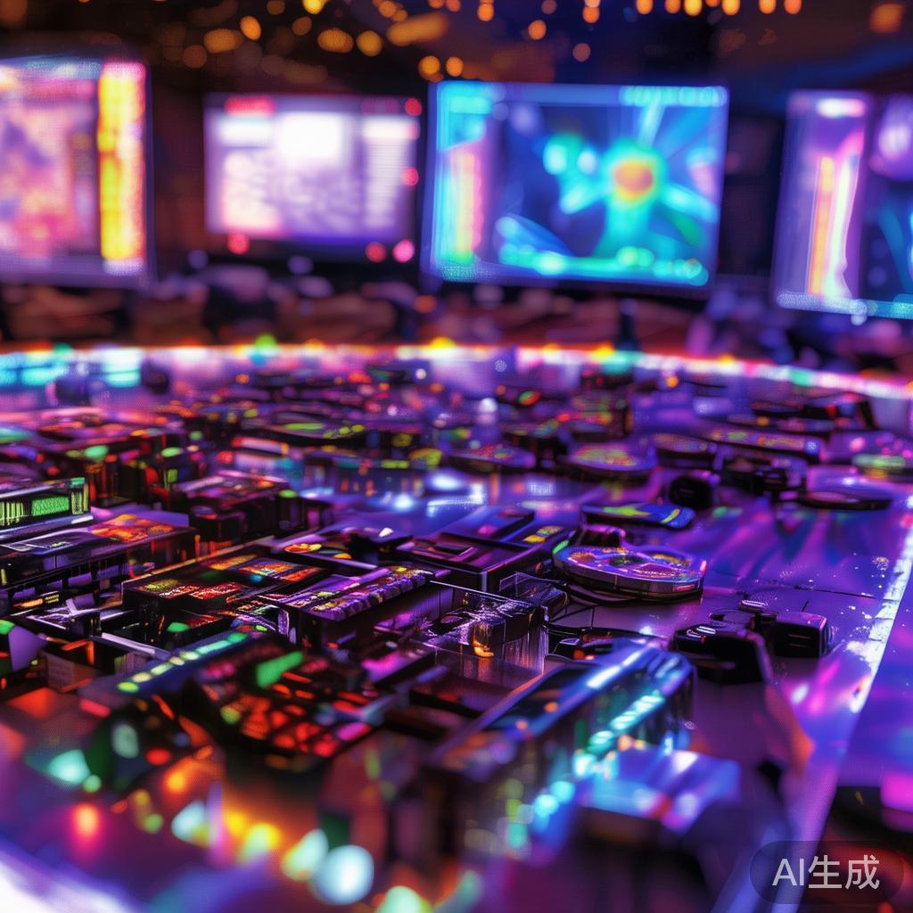 探索cq9电子市集的火爆秘诀：最热门游戏背后的秘密