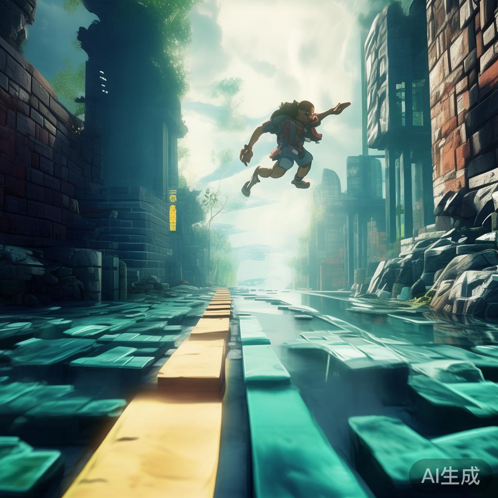 跳起来CQ9传奇电子游戏全新体验攻略指南详解 首先,熟悉游戏角色的跳跃动态至关重要。不同的角色跳