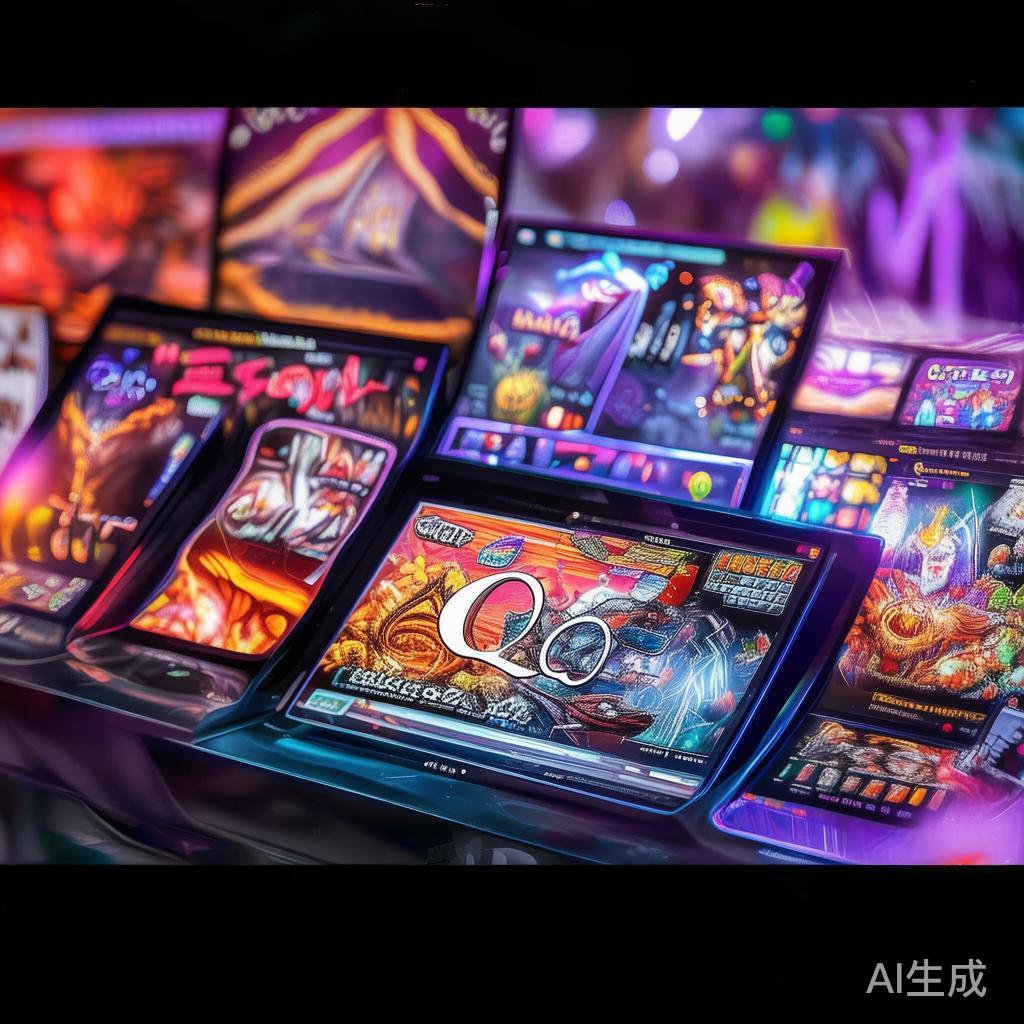 高品质的原创游戏内容：CQ9电子注重原创设计，拥有