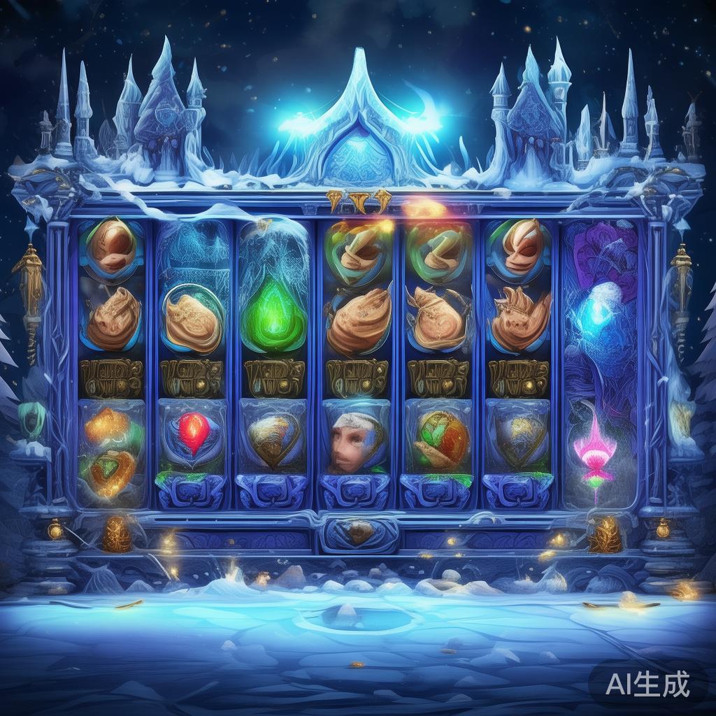 CQ9电子冰雪女王爆奖攻略与实战技巧全面分析与实用指南