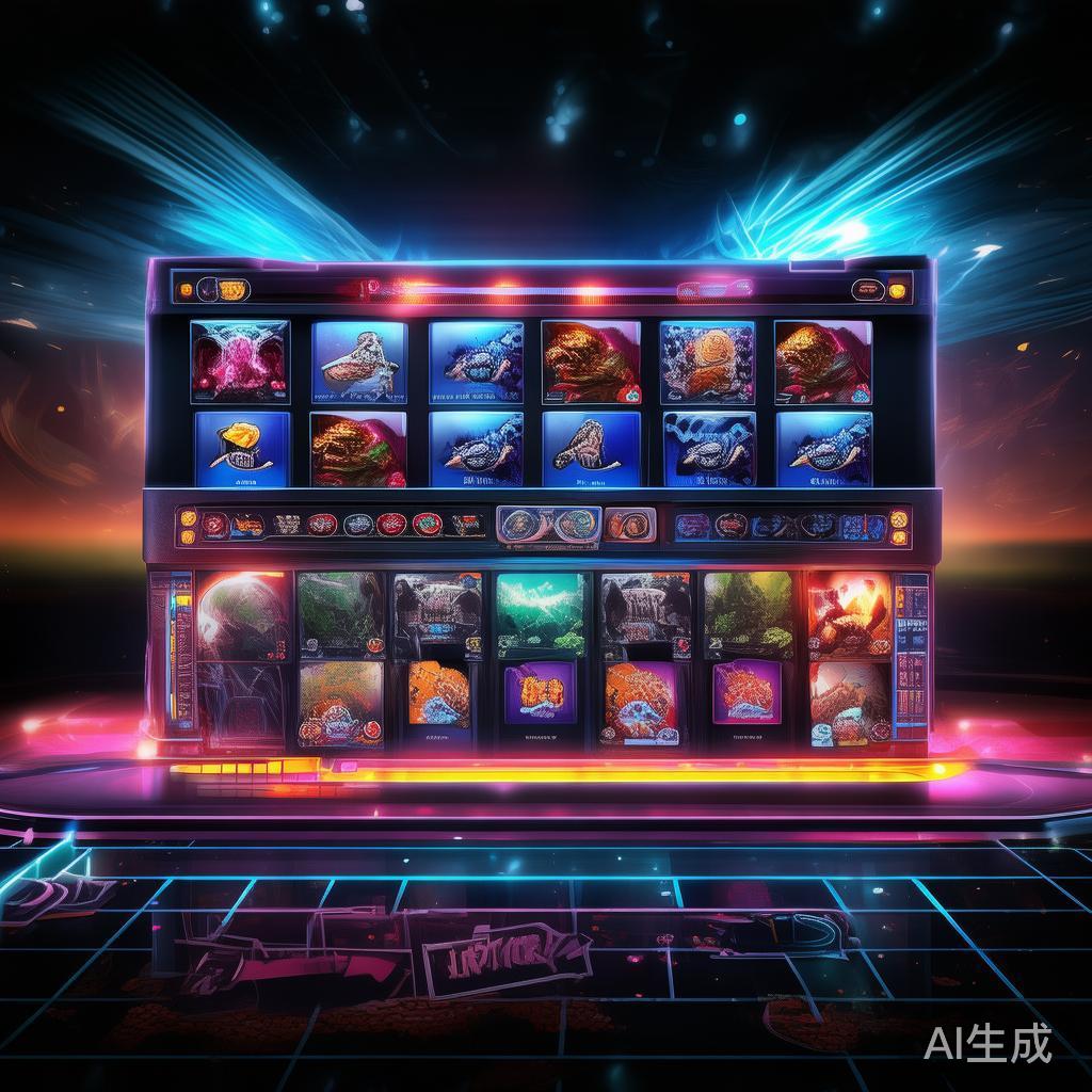 不同于普通的电子游戏，CQ9电子武圣提供多种玩法模