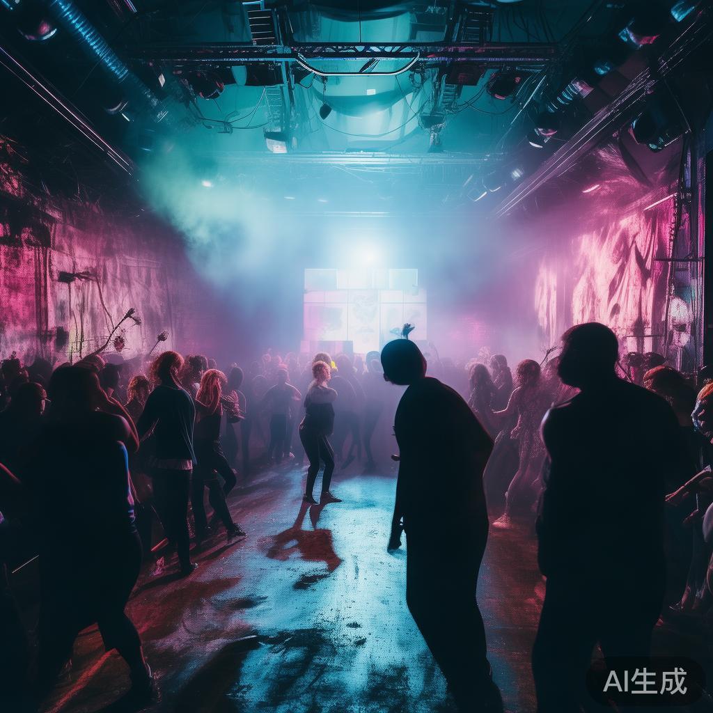 CQ9传奇电子舞曲：燃情电音盛宴探索与极致节奏体验