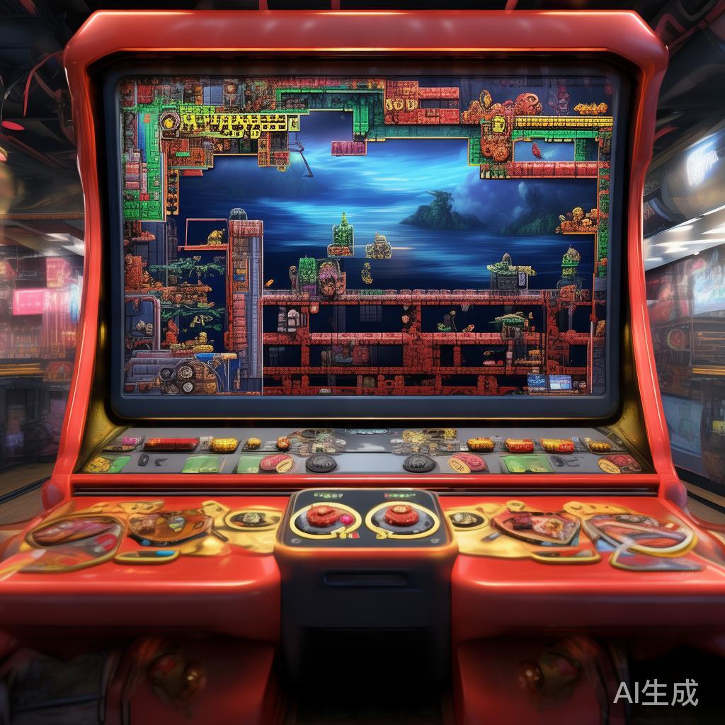 探索CQ9电子游戏平台与街机游戏完美融合的精彩体验之旅