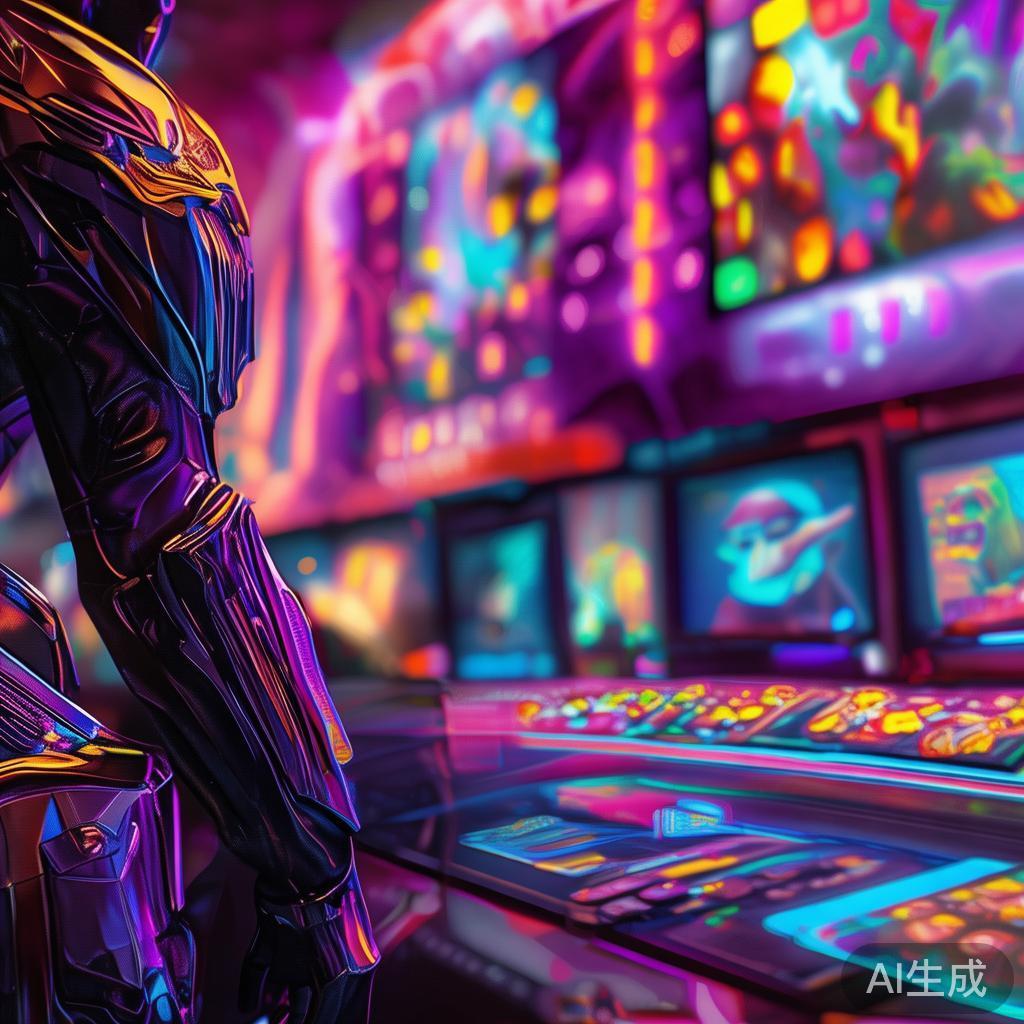 2024年最热视频游戏推荐:cq9传奇电子电玩平台开启刺激娱乐新篇章 引言
在现代社会,线上娱乐已成为人们生活的重要组