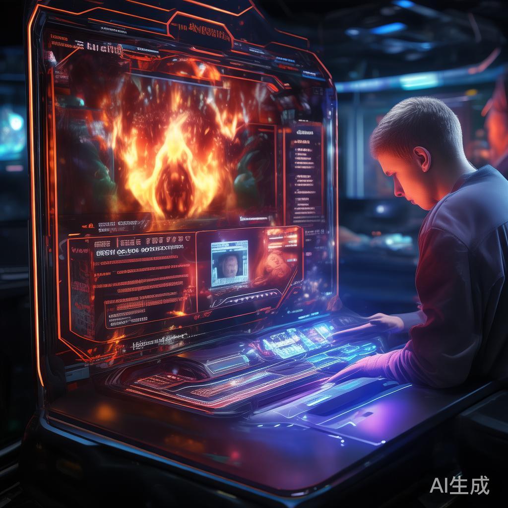 电子火神CQ9:开启全新体验,挑战极限快乐不断 值得一提的是,电子火神CQ9还引入了智能推荐和个性