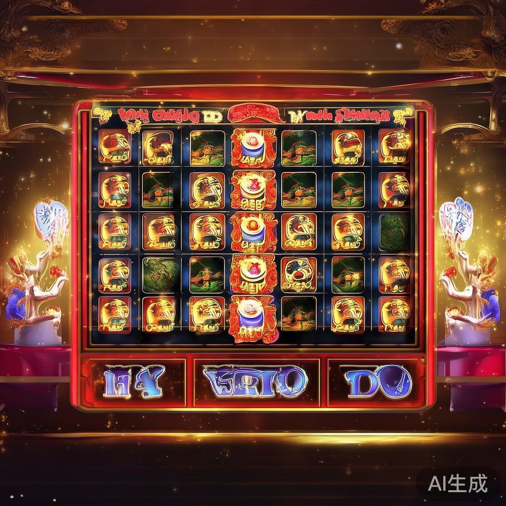 全面解析CQ9电子双喜临门爆分技巧与实战攻略指南