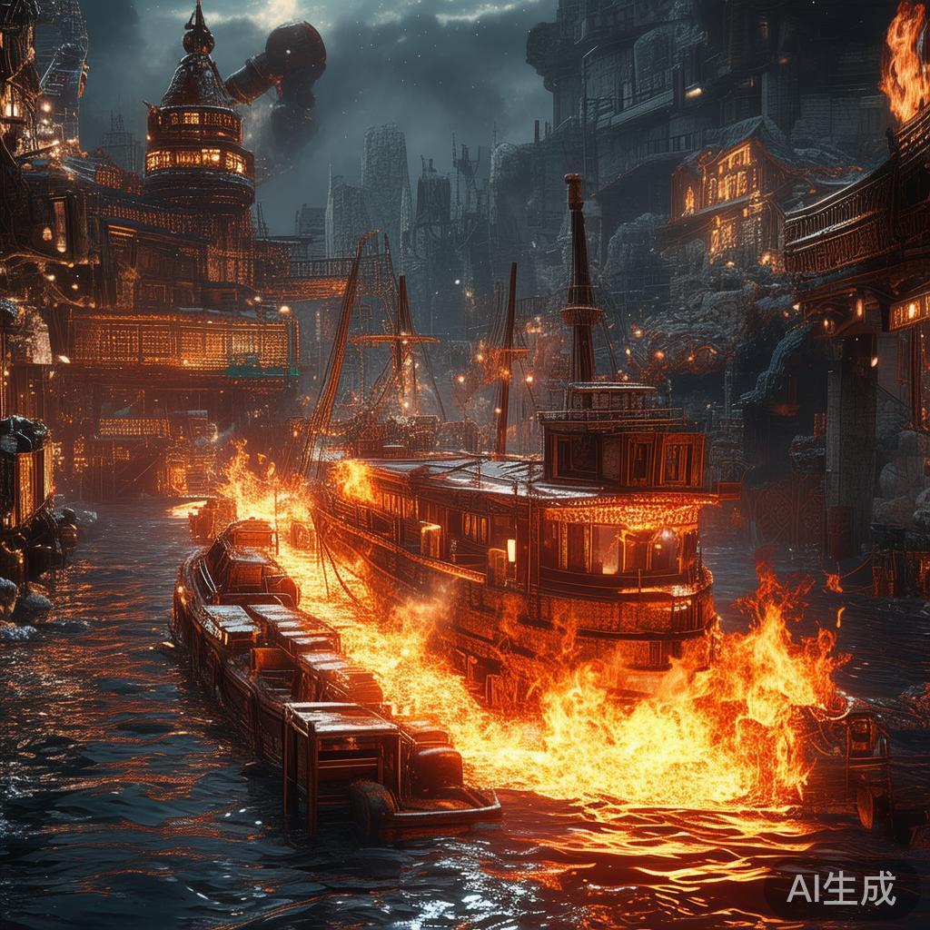 CQ9传奇电子火烧连环船游戏攻略与技巧秘籍全解析,轻松掌握获胜秘诀 前言
在充满挑战与刺激的电子游艺世界里,火烧连环