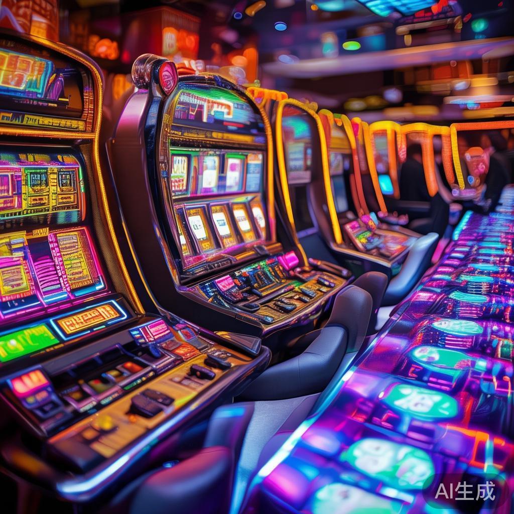 在当今线上娱乐日益盛行的背景下，电子老虎机成为众多