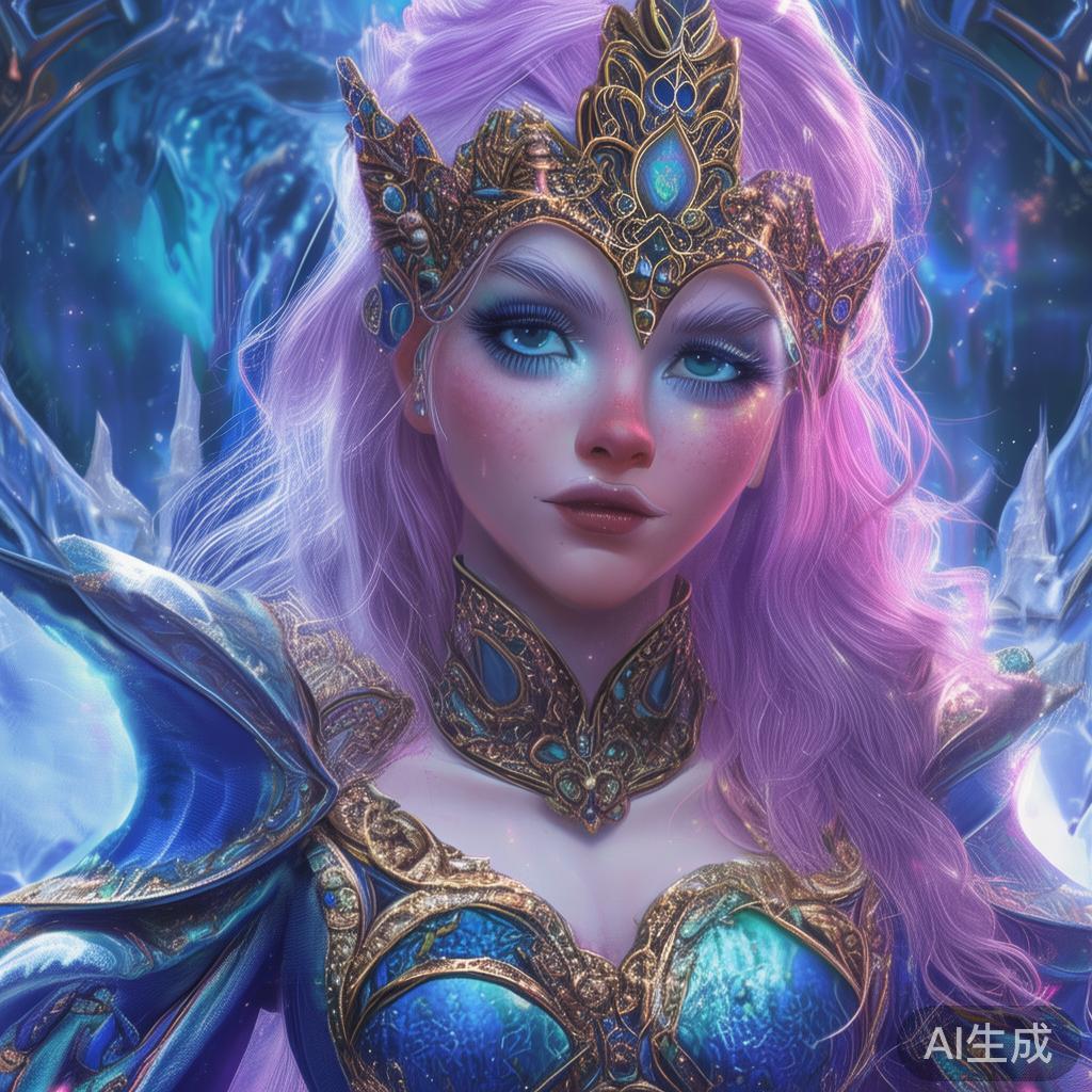 CQ9电子冰雪女王游戏试玩体验分享与攻略大全