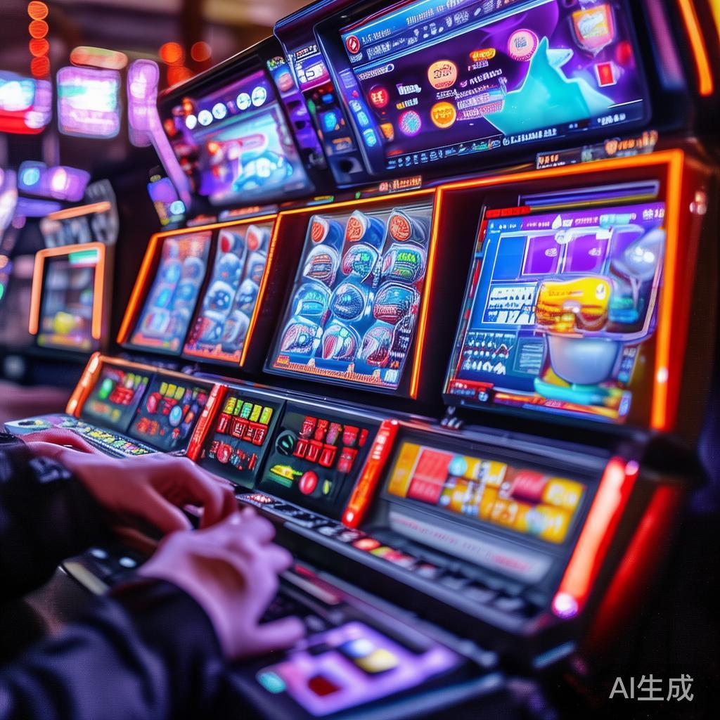 cq9电子游戏使用技巧大揭秘：快速提升胜率轻松赢钱攻略