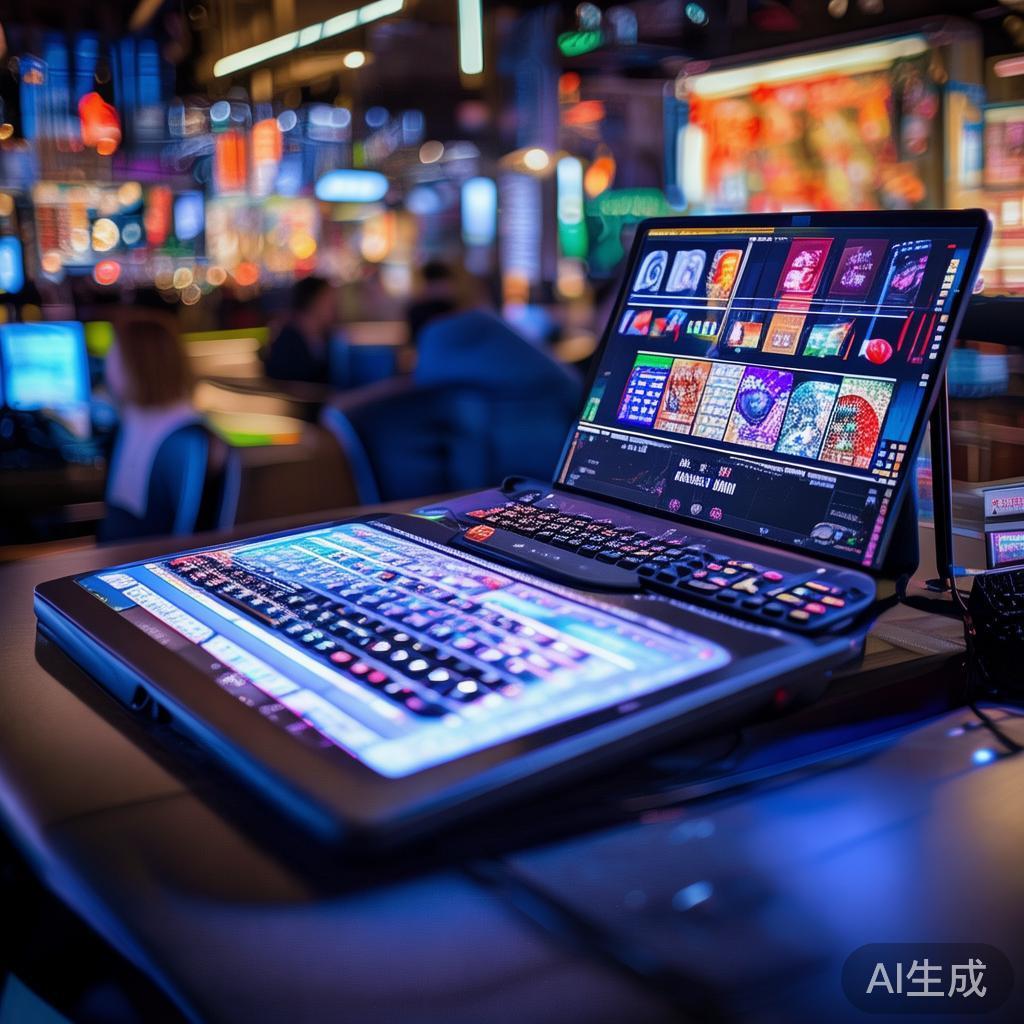 2024年最佳CQ9电子模拟器免费试玩平台推荐与体验指南