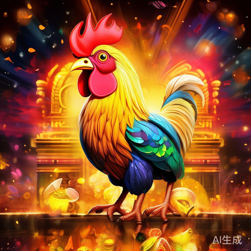 深入解析CQ9电子游戏金鸡报喜的爆率与实用玩法技巧指南