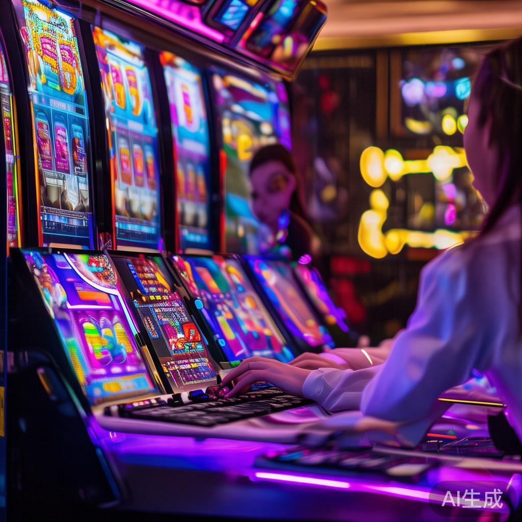 尽情畅玩传奇电子CQ9游戏，开启精彩纷呈的娱乐体验之旅