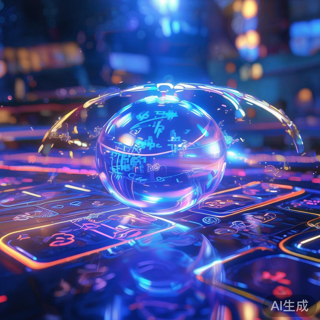 公平公正的游戏机制：平台采用随机数发生器（RNG）