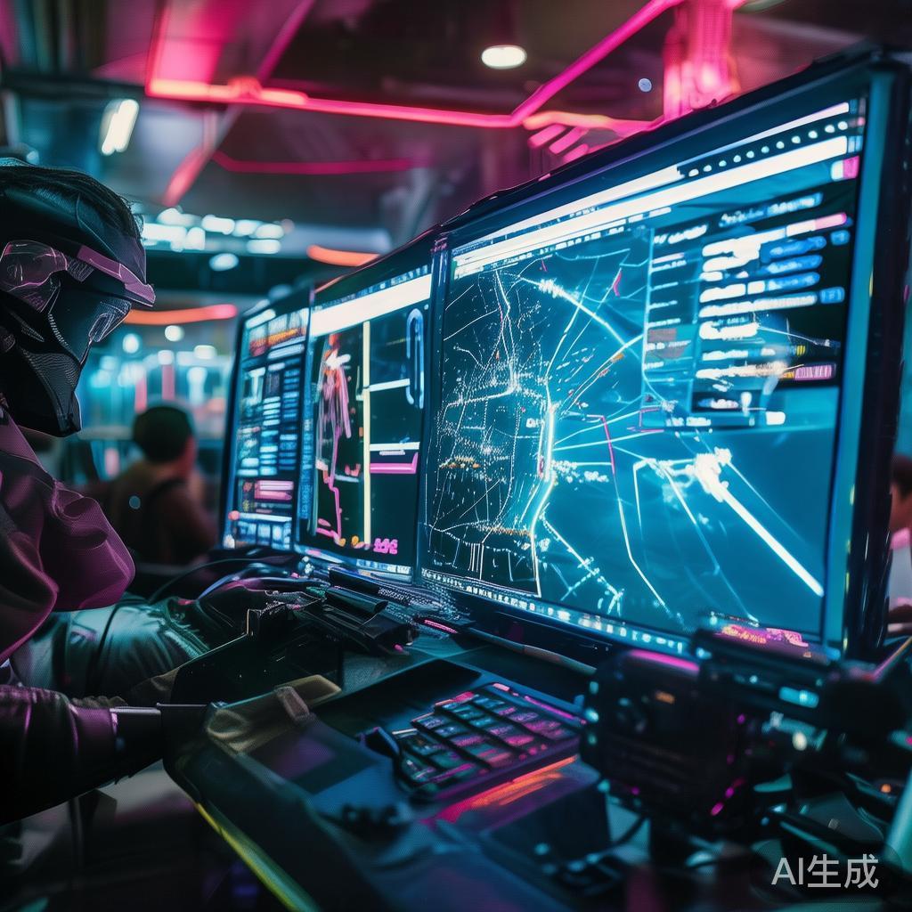 在电子竞技和线上娱乐不断发展的当下，越来越多的玩家